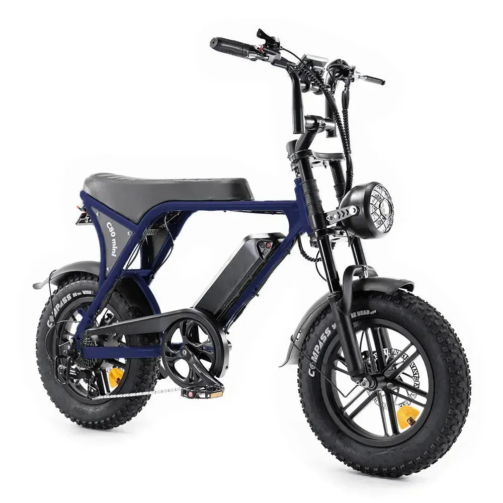 OUXI C80 Mini - Blue
