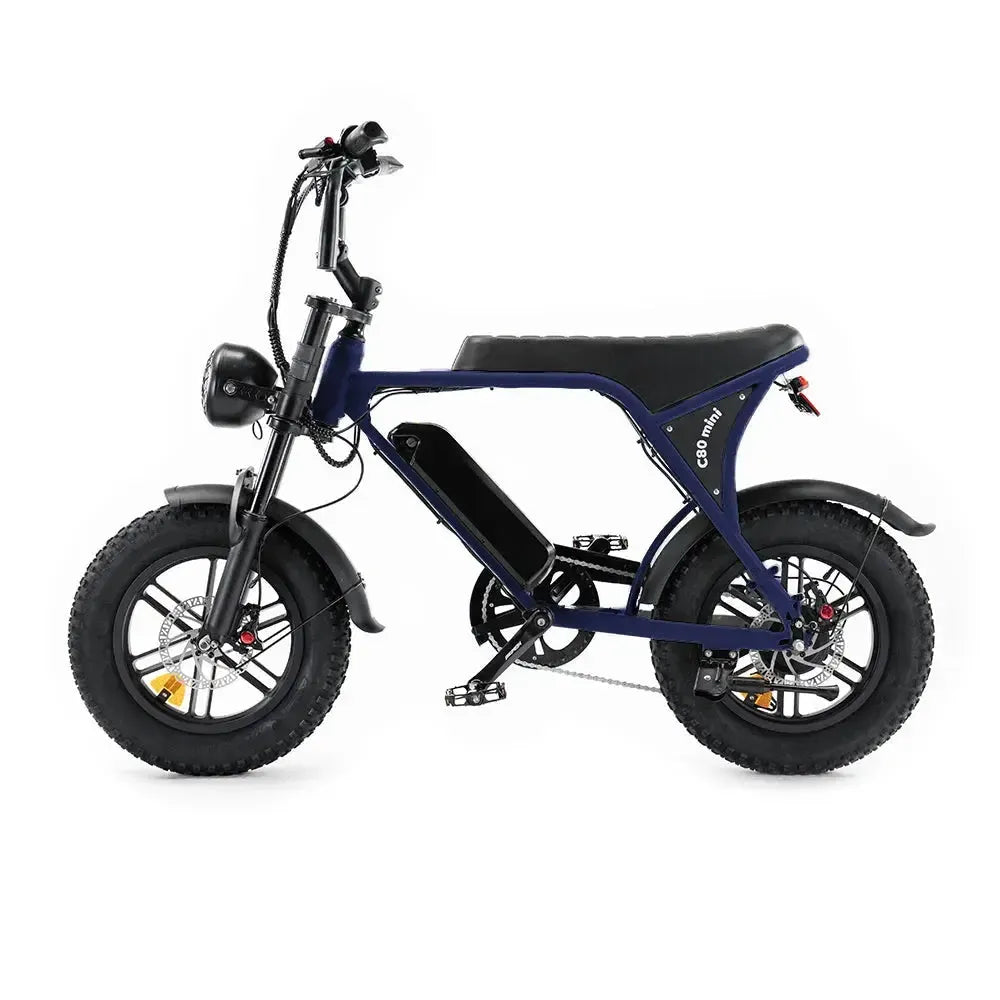 OUXI C80 Mini - Blue