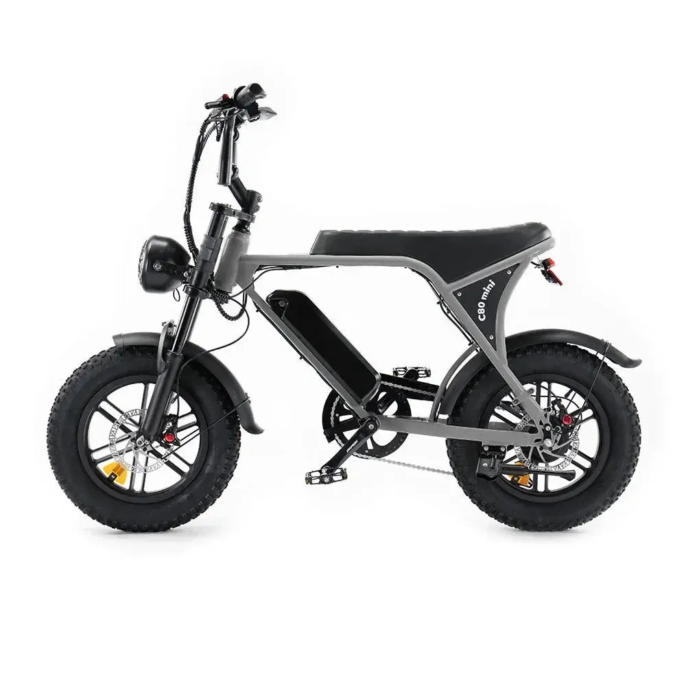 OUXI C80 Mini - Gray