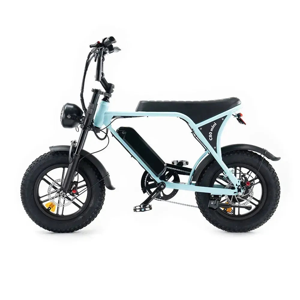 OUXI C80 Mini - Light Blue
