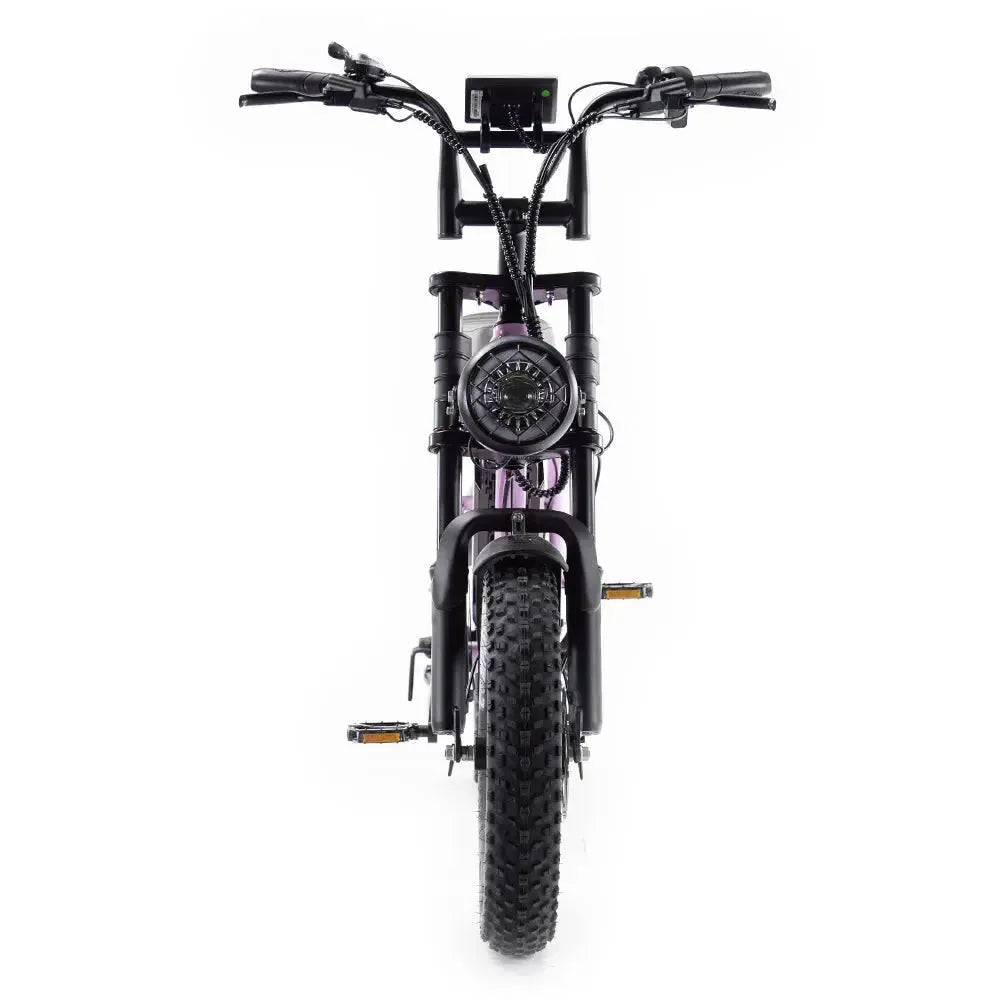 OUXI C80 Mini - Pink