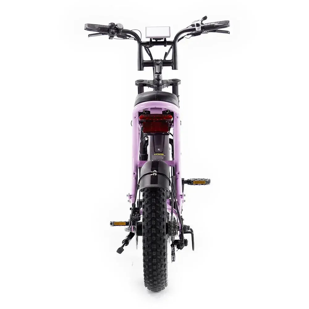 OUXI C80 Mini - Pink