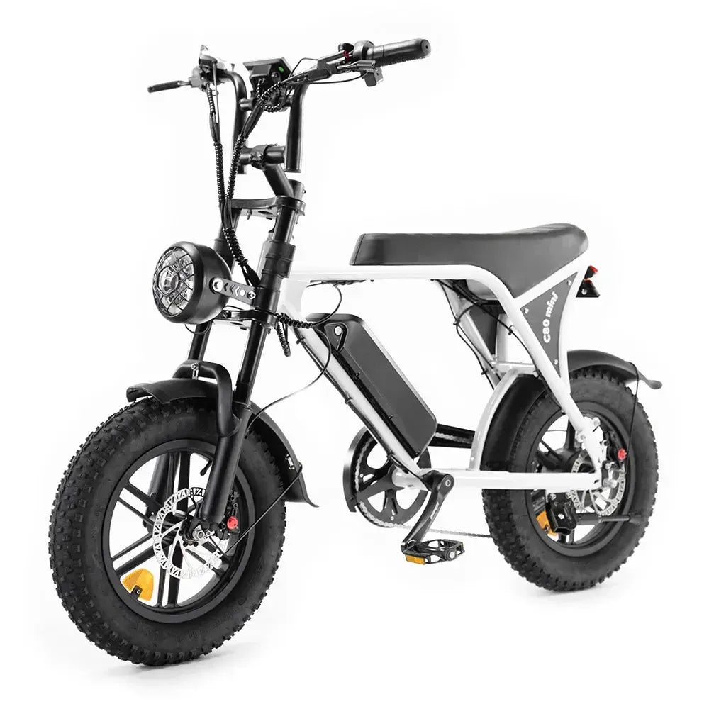 OUXI C80 Mini - White