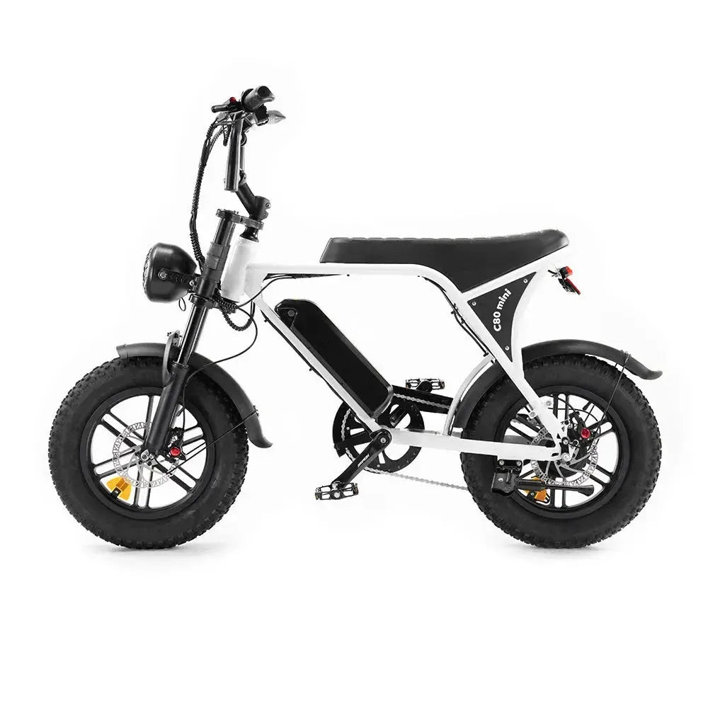 OUXI C80 Mini - White
