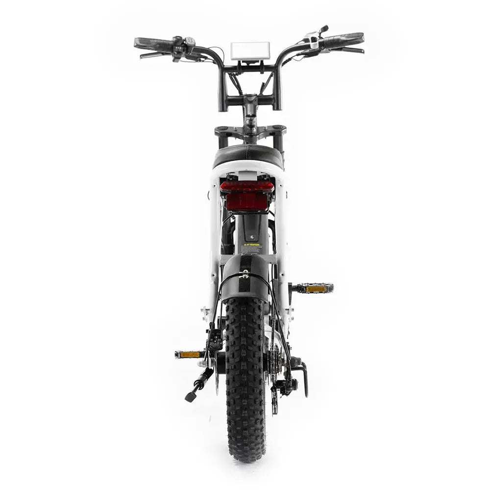 OUXI C80 Mini - White