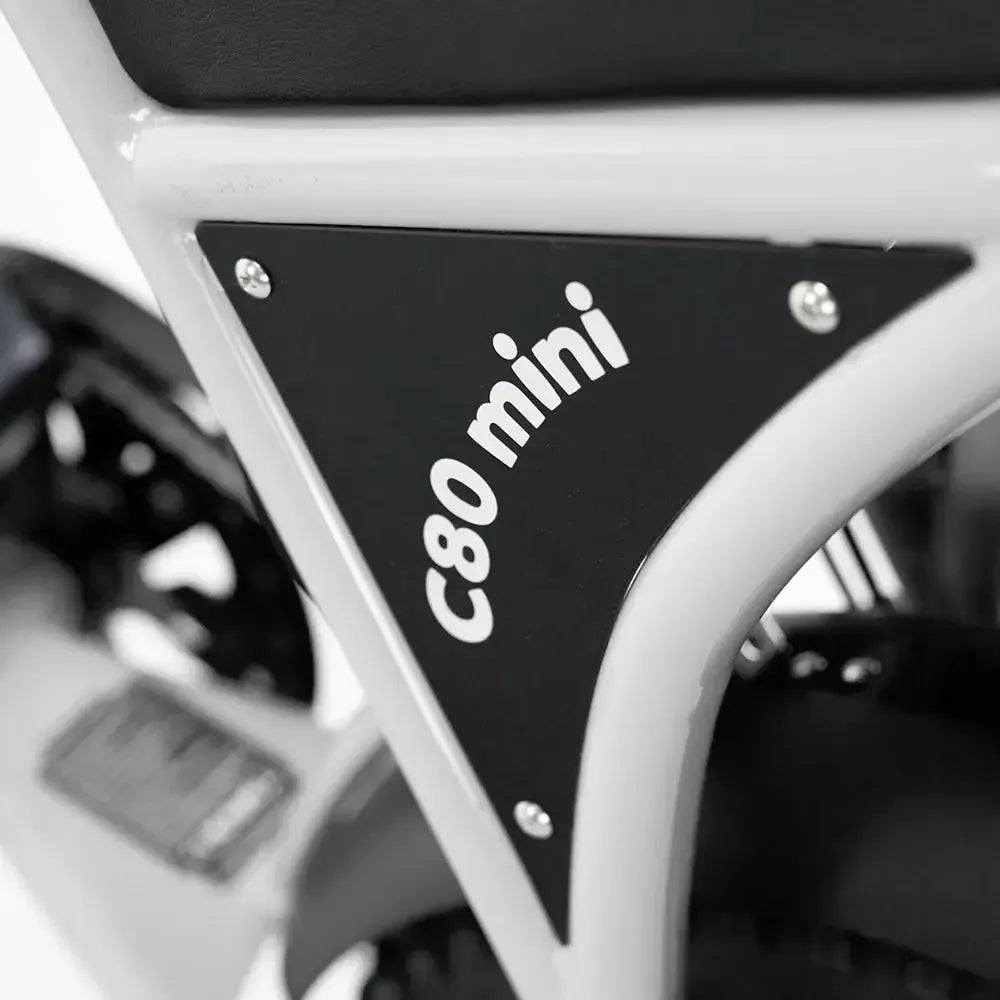 OUXI C80 Mini - Negro