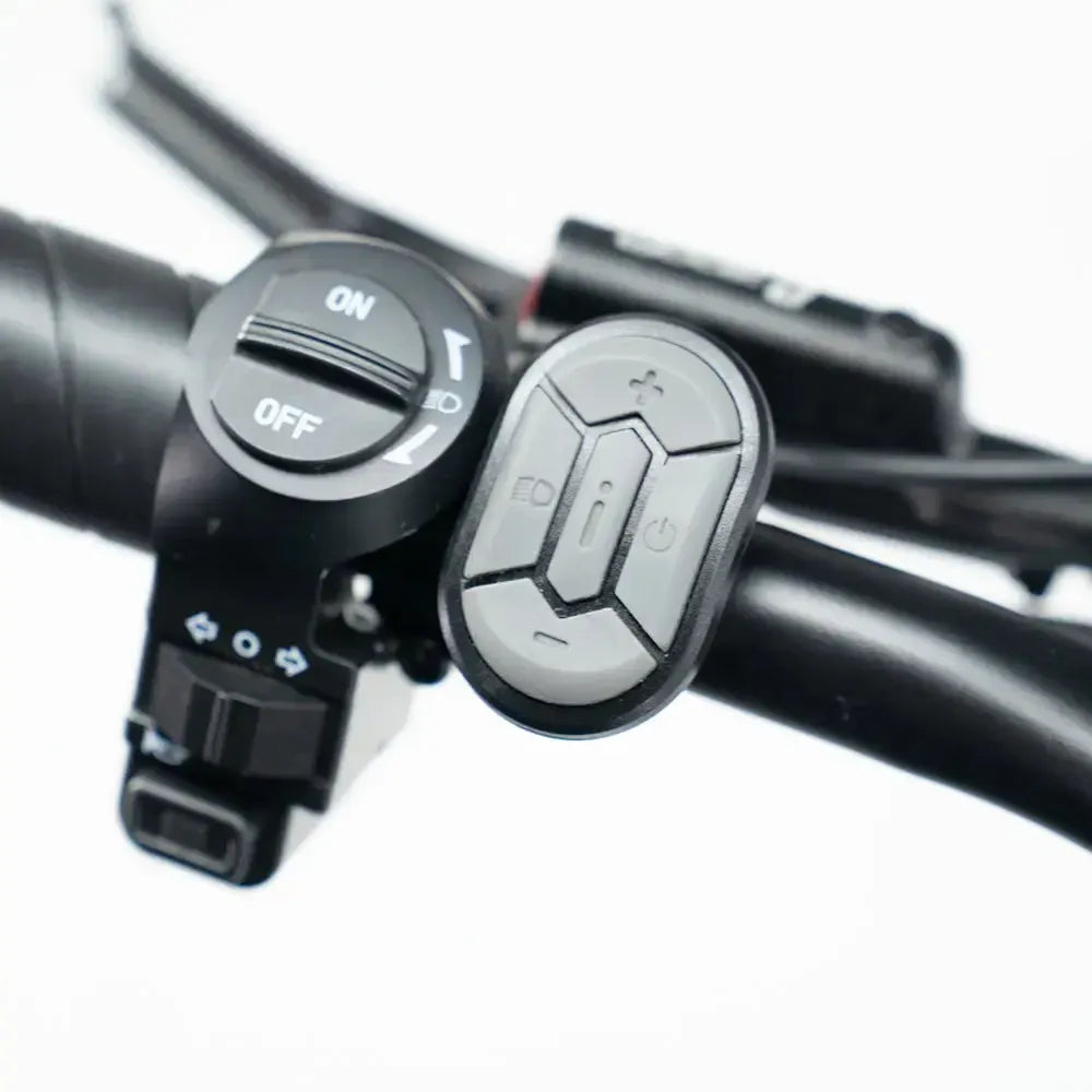 OUXI C80 Mini - Negro