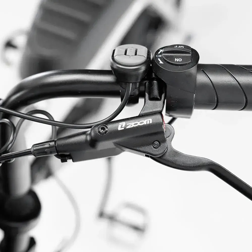 OUXI C80 Mini - Negro