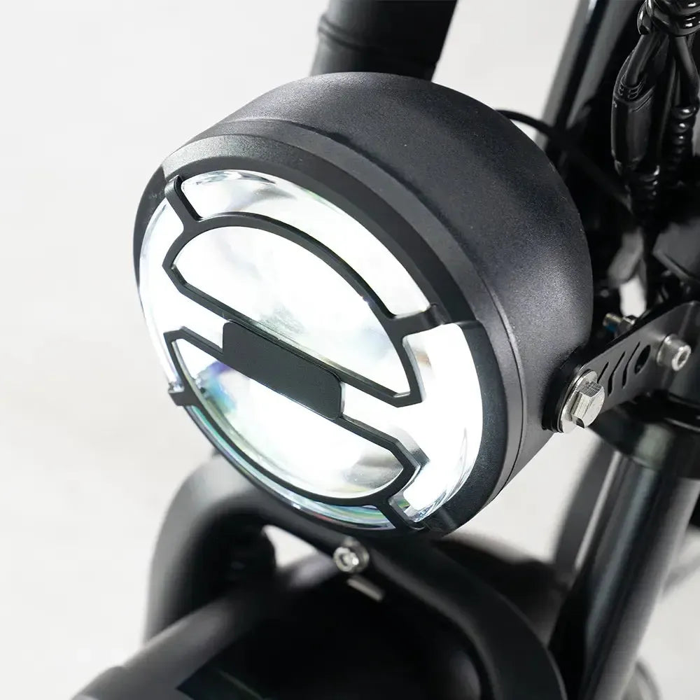 OUXI C80 - Black