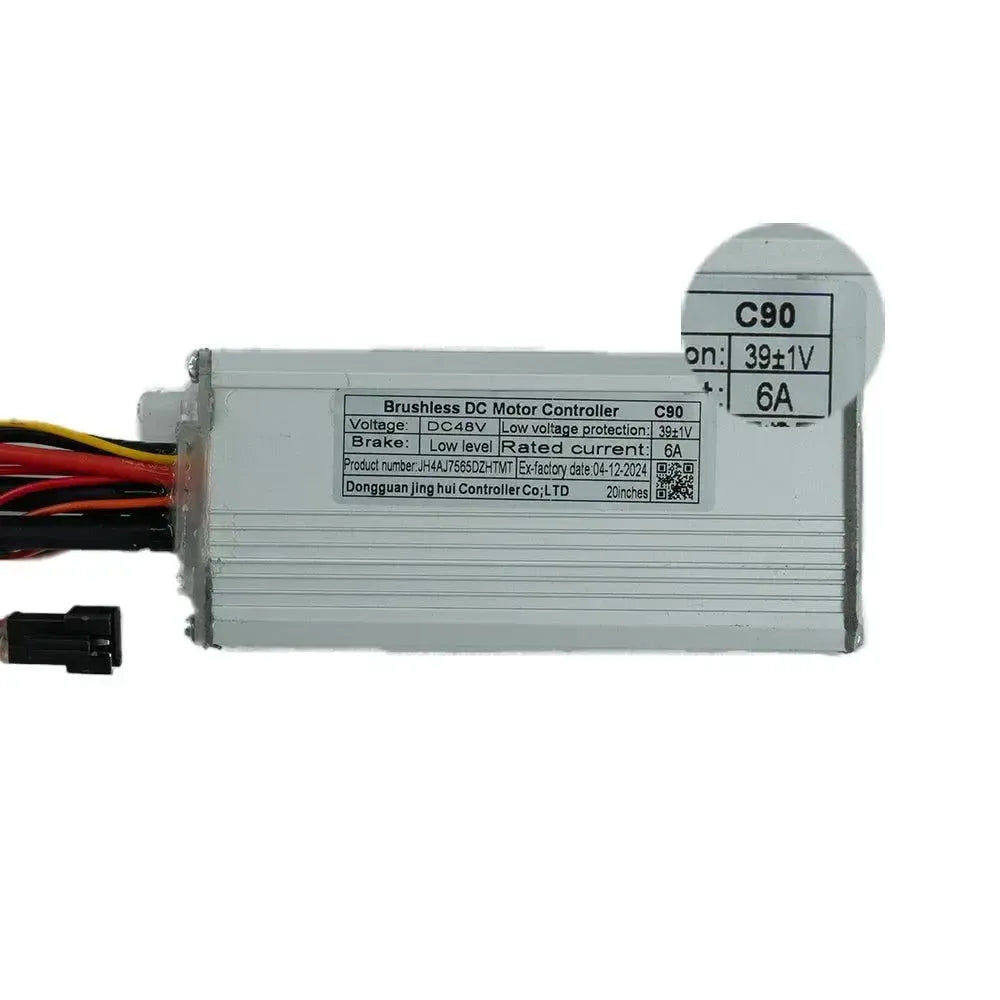 OUXI C90 4.0 - Controlador