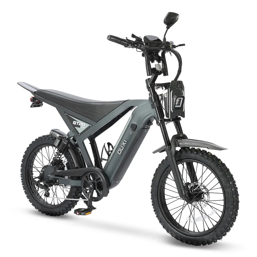 OUXI GT-20 PRO - Gris