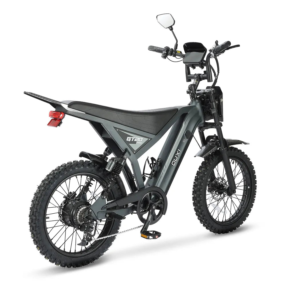 OUXI GT-20 PRO - Gris