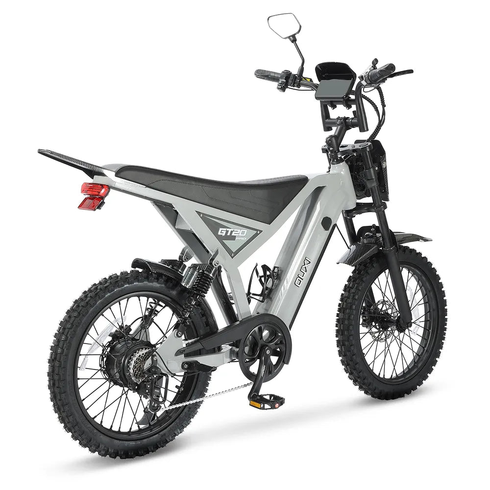 OUXI GT-20 PRO - Blanco