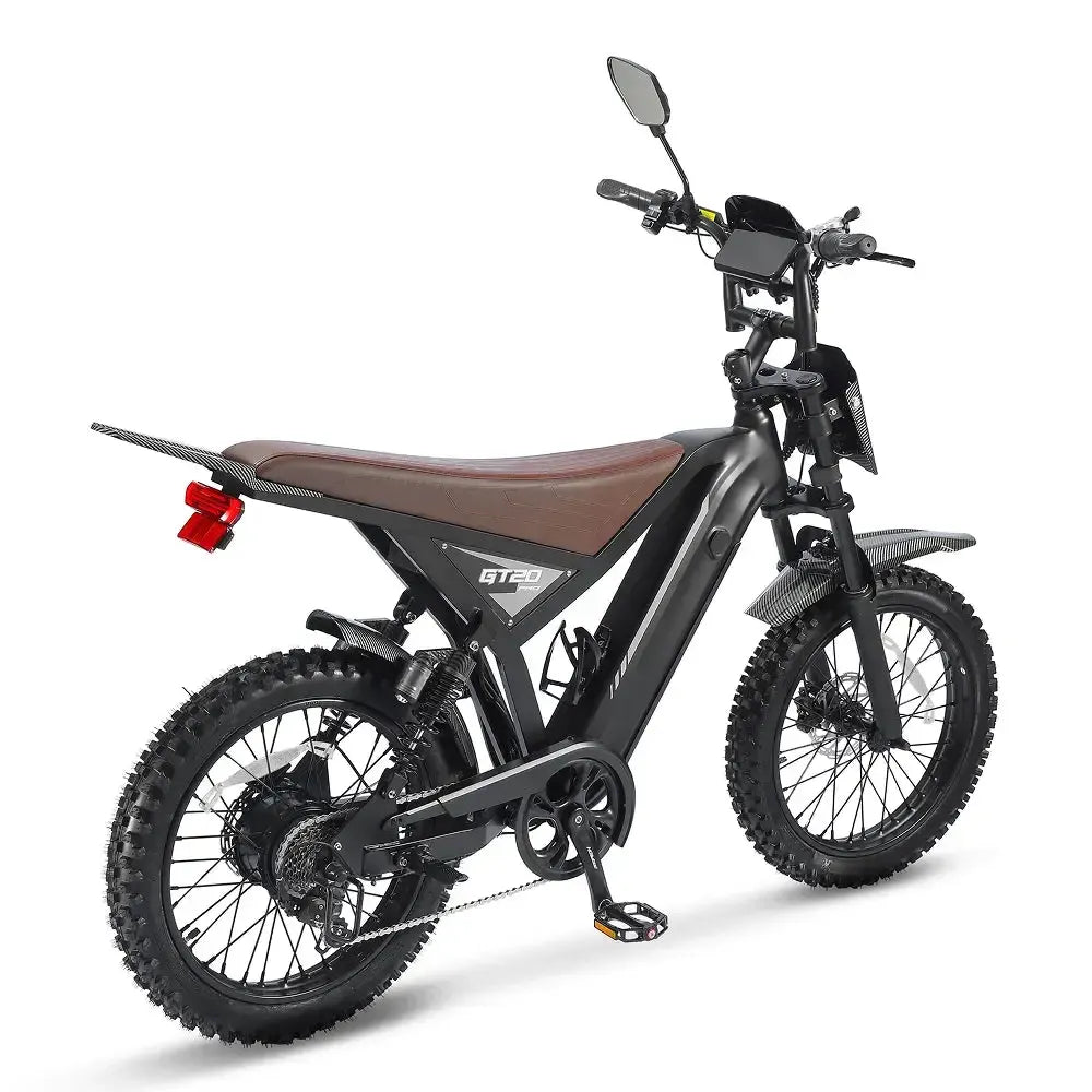 OUXI GT-20 PRO - Black
