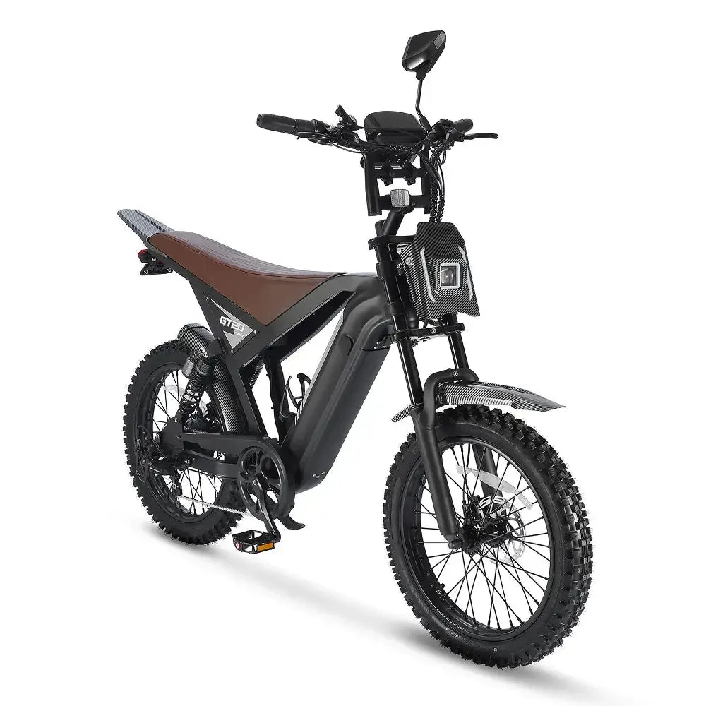 OUXI GT-20 PRO - Black