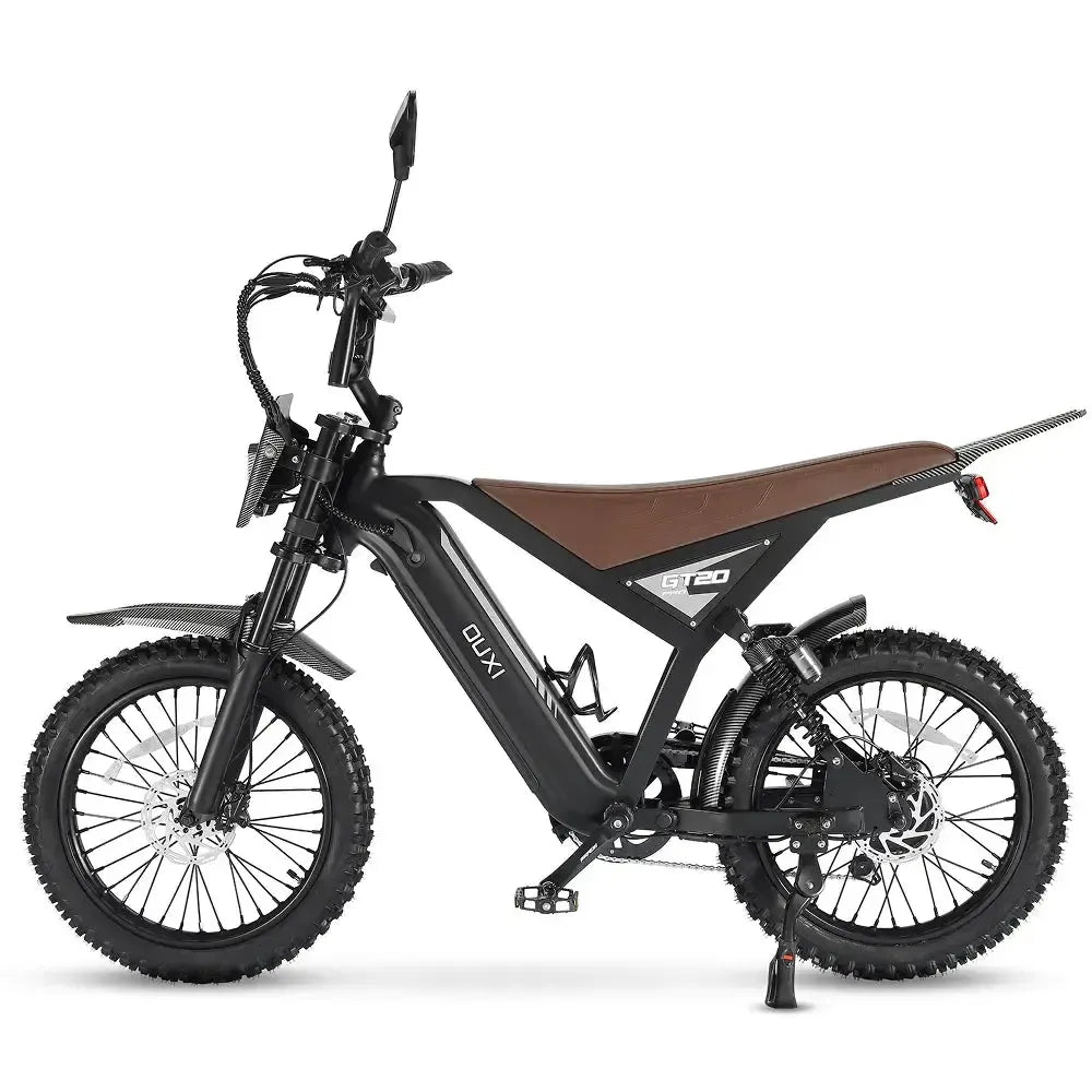 OUXI GT-20 PRO - Black