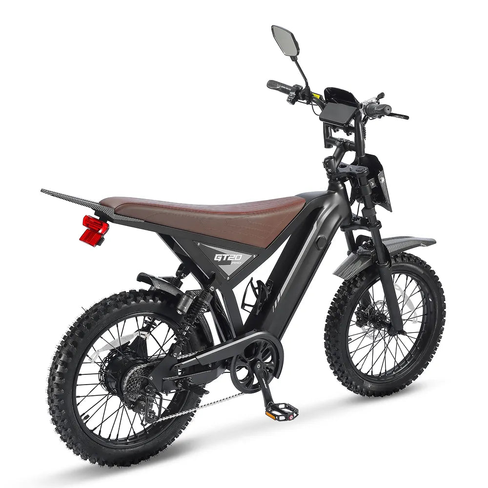 OUXI GT-20 PRO - Negro