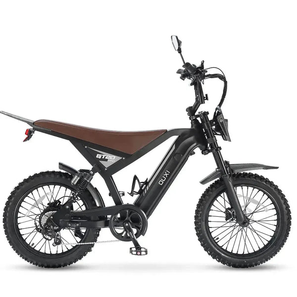 OUXI GT-20 PRO - Black