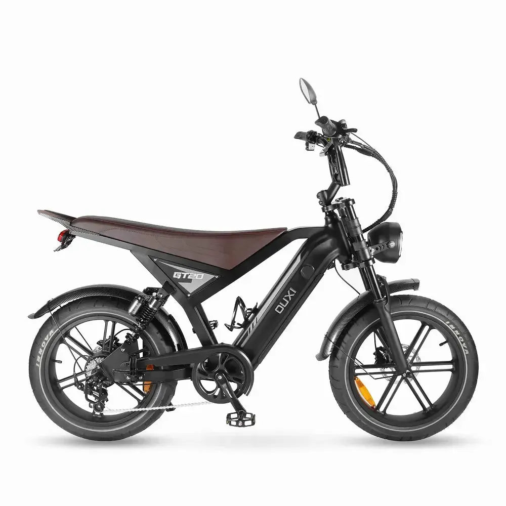 OUXI GT-20 - Black