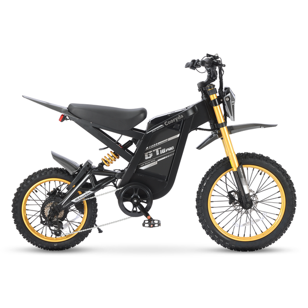 OUXI GT16 Pro - Gold