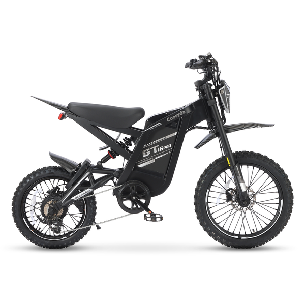 OUXI GT16 Pro - Black