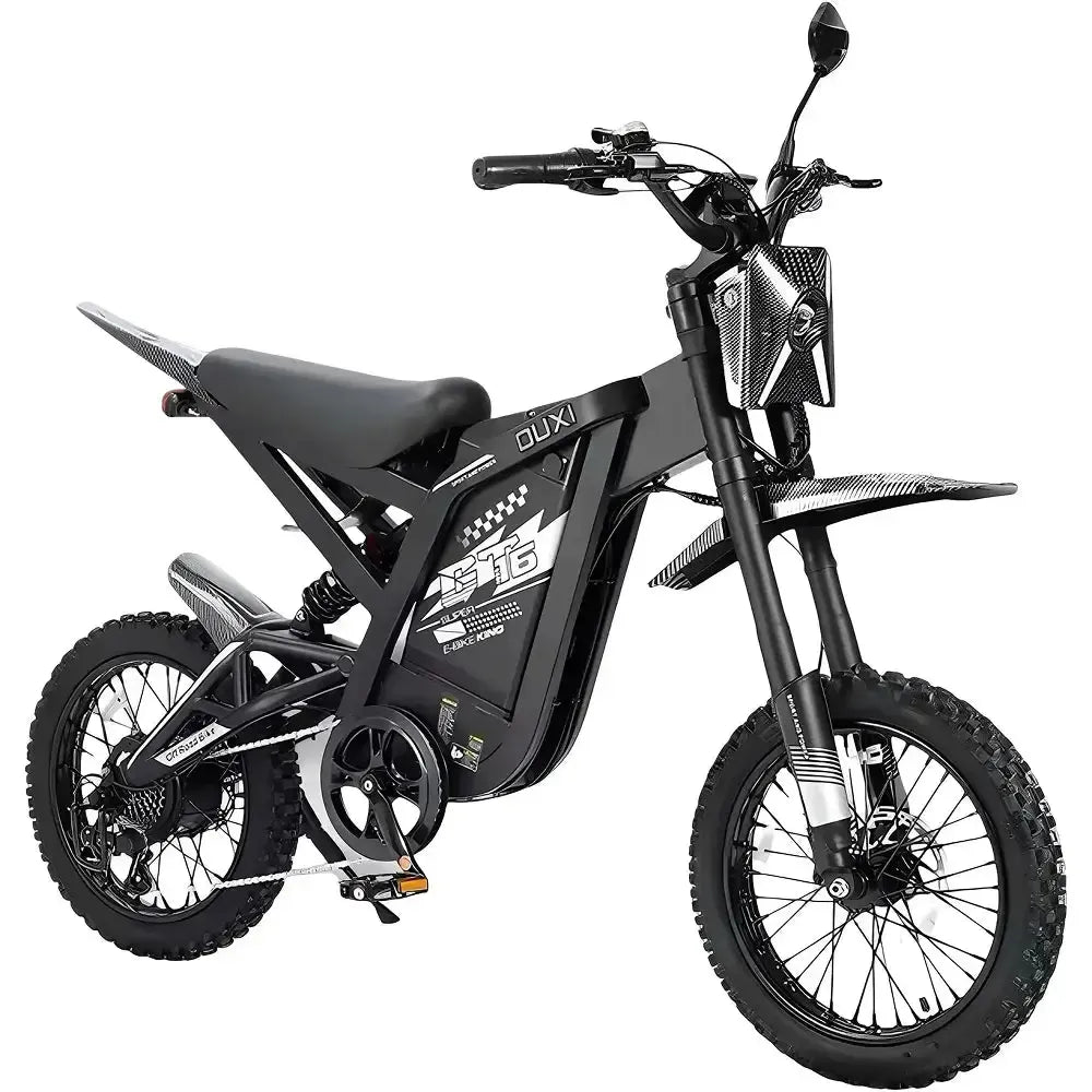 OUXI GT16 - Black