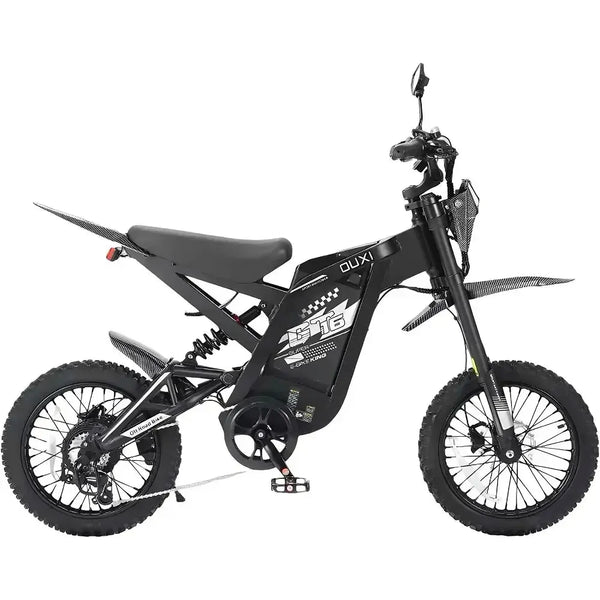 OUXI GT16 - Black