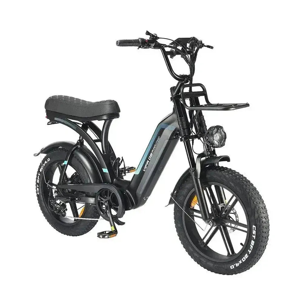 OUXI Q8 - Black