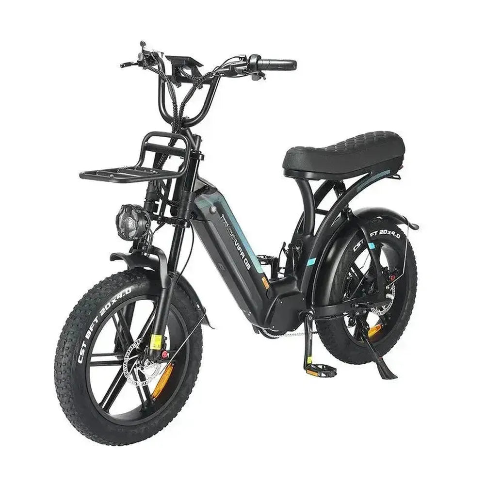 OUXI Q8 - Black