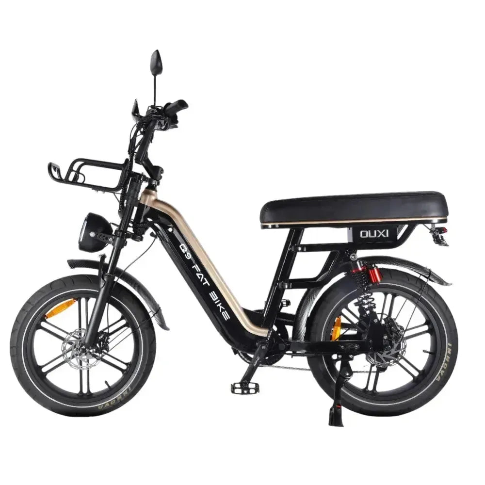 OUXI Q9 - Black