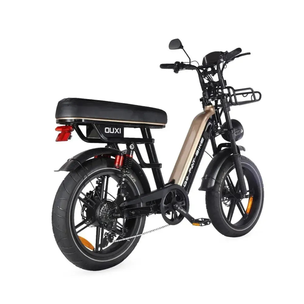 OUXI Q9 - Black