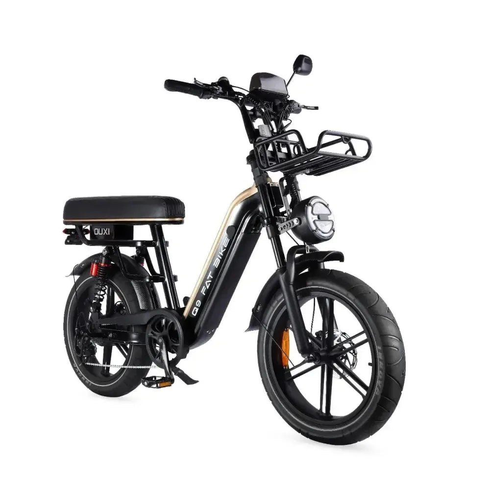 OUXI Q9 - Black