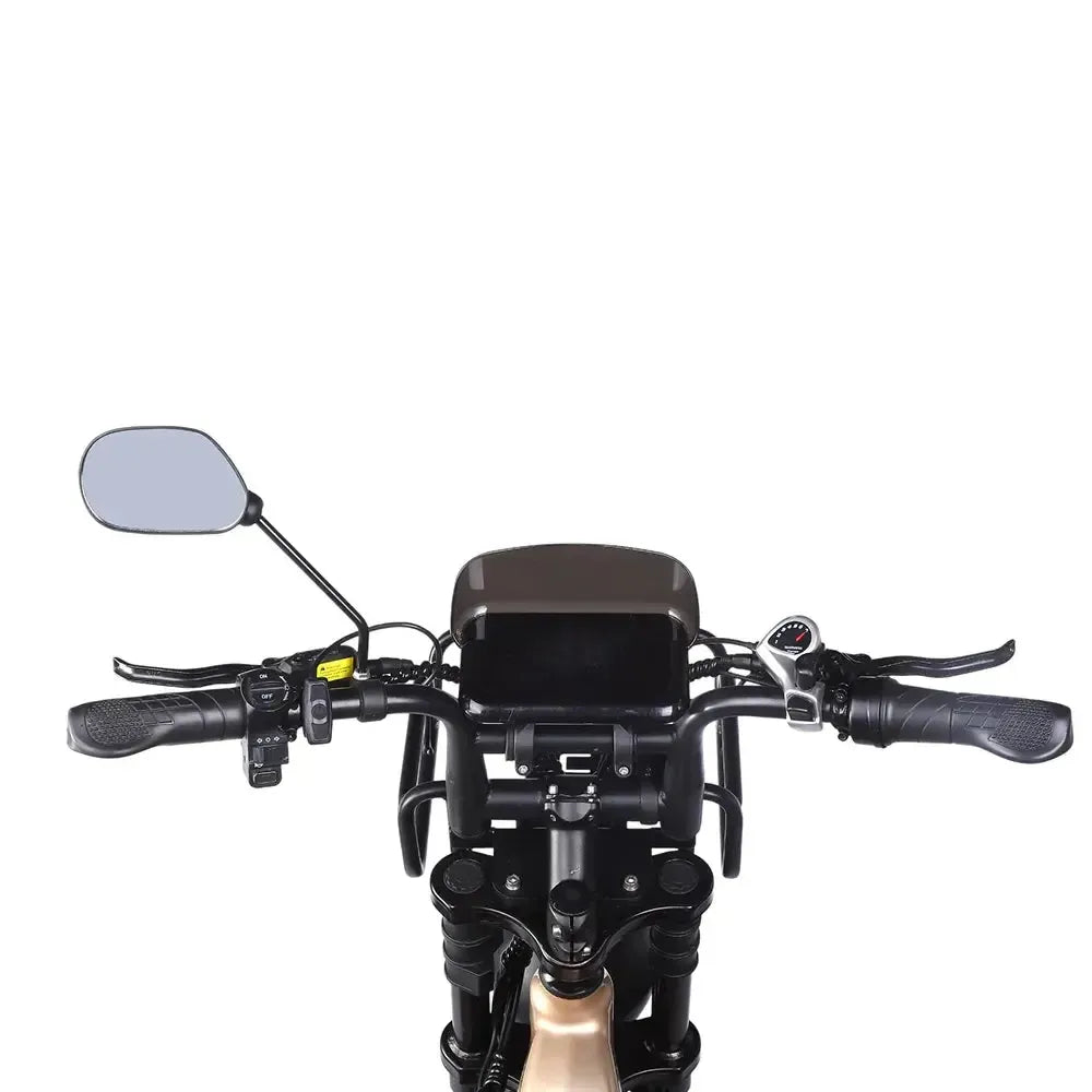 OUXI Q9 - Black