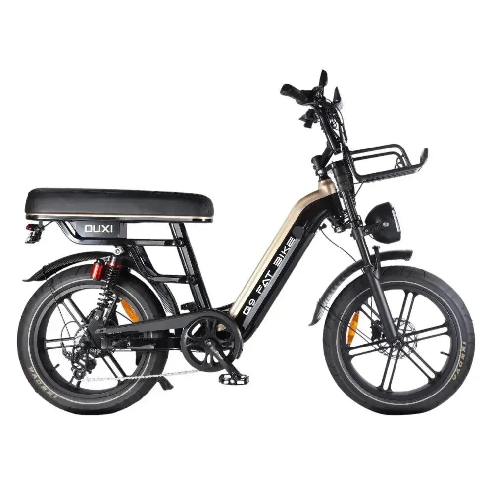 OUXI Q9 - Black