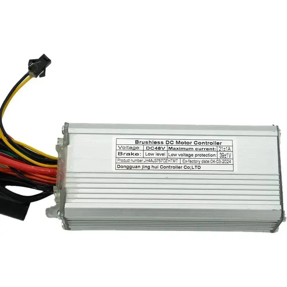 OUXI V8 - Controlador - (sin nombre)