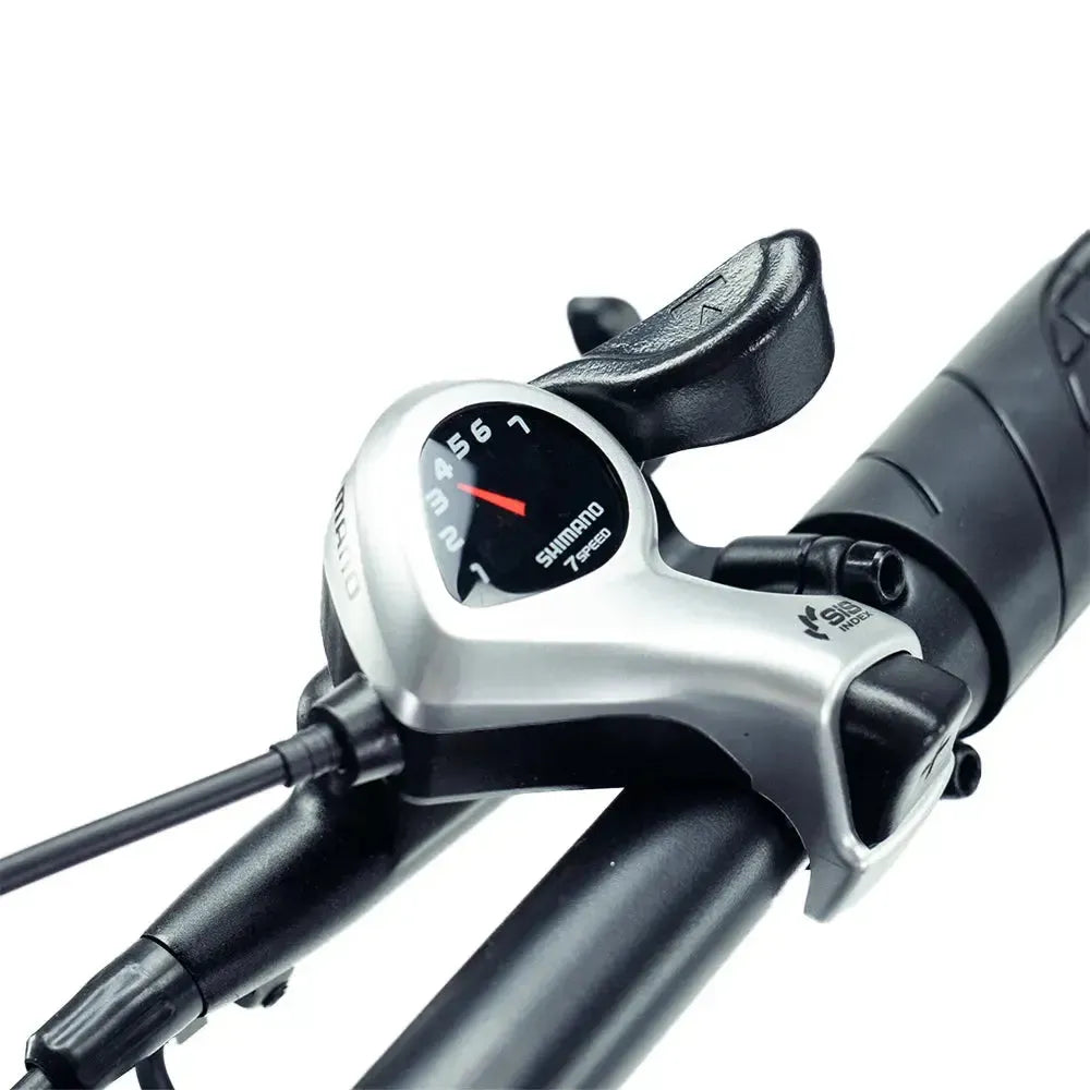 OUXI V8 Pro Max - Negro