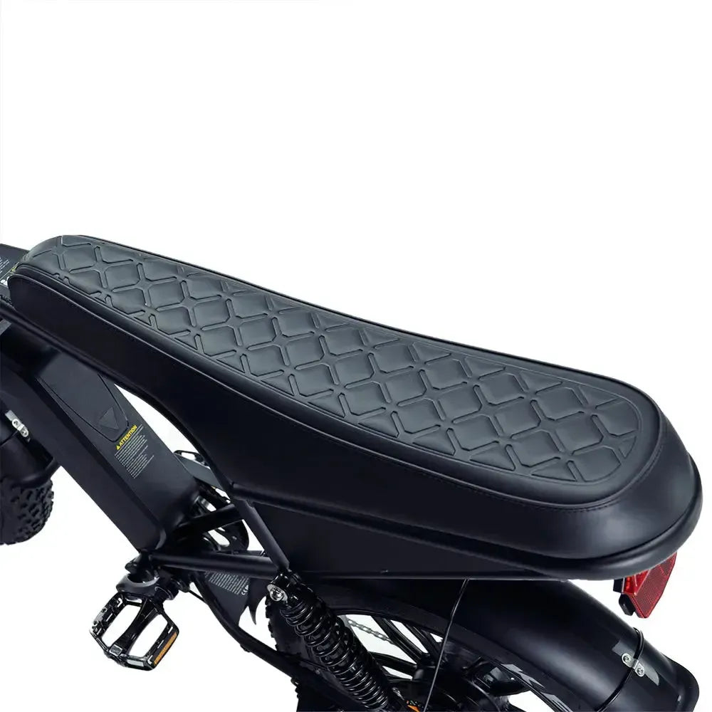 OUXI V8 Pro Max - Negro