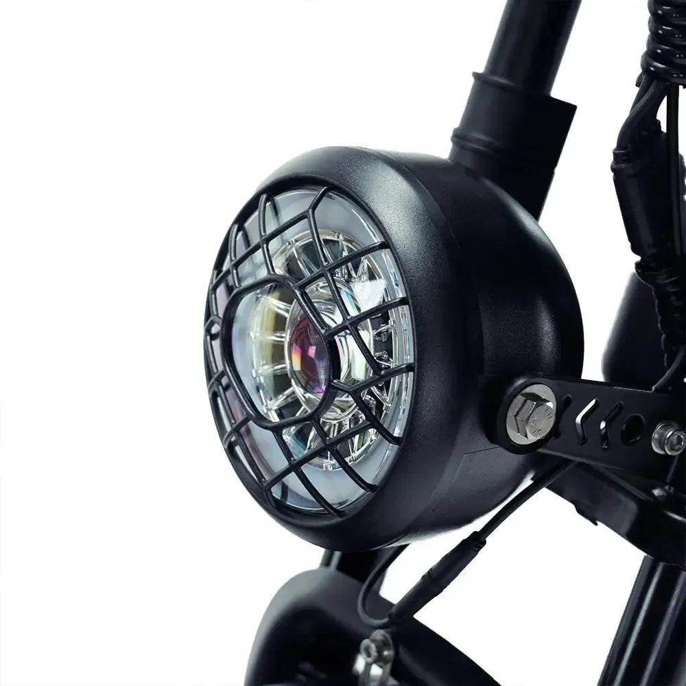 OUXI V8 Pro Max - Negro