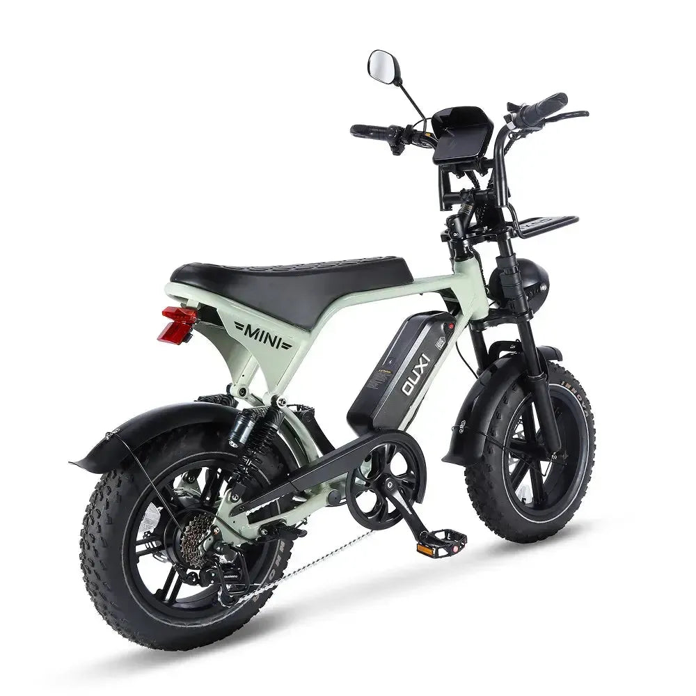 OUXI V8 Ultra Mini - Green