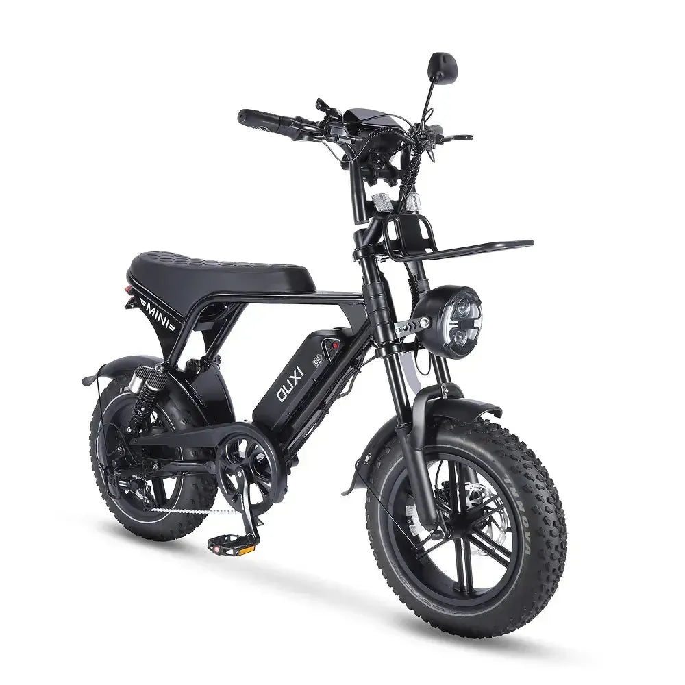 OUXI V8 Ultra Mini - Black