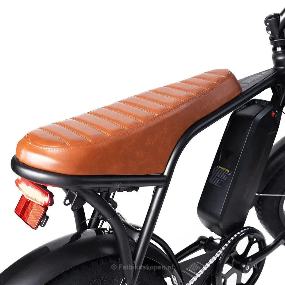 OUXI - Saddle - Brown