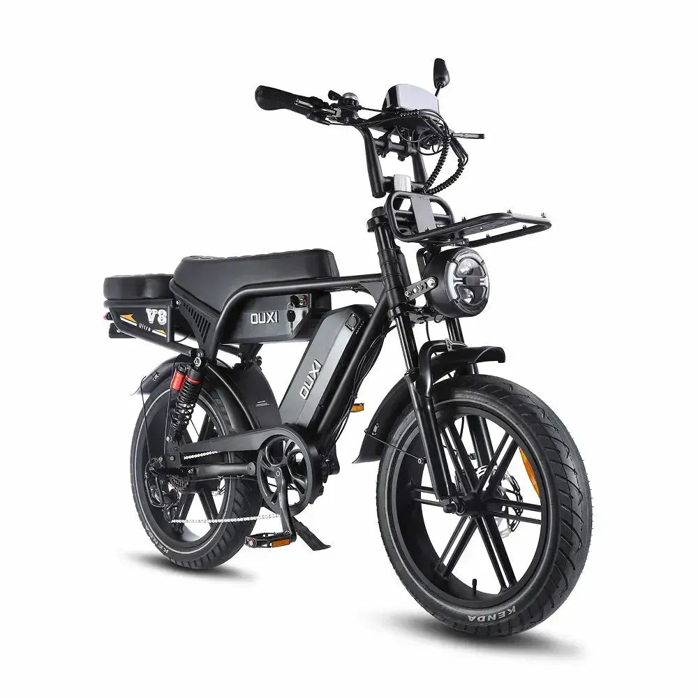 Ouxi V8 Ultra Max - Black