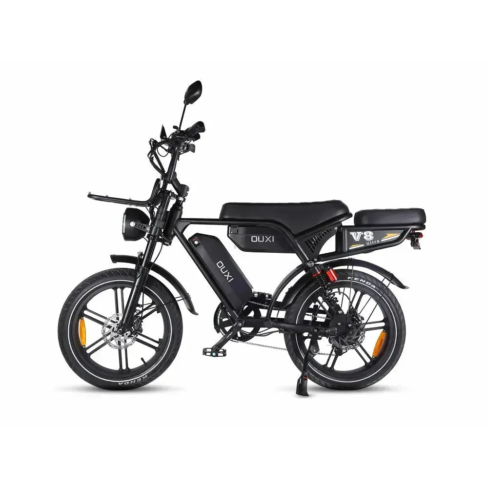 Ouxi V8 Ultra Max - Negro
