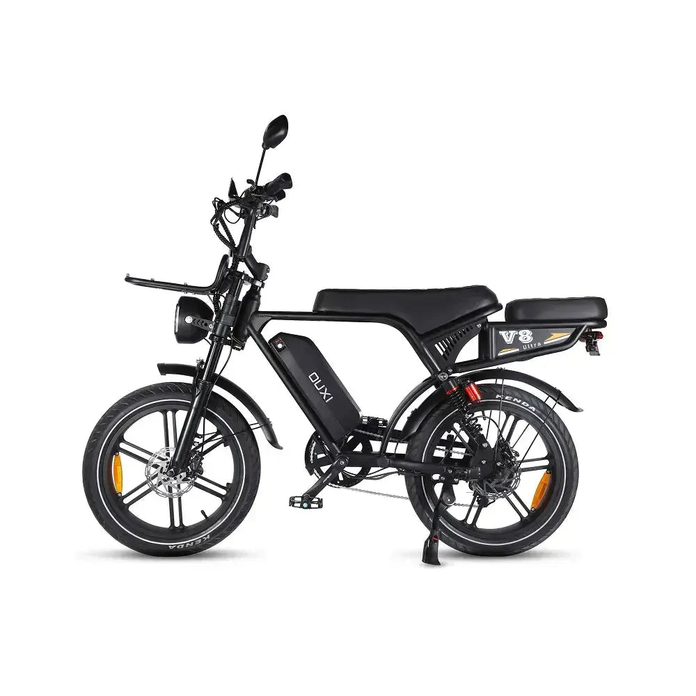 Ouxi V8 Ultra - Black