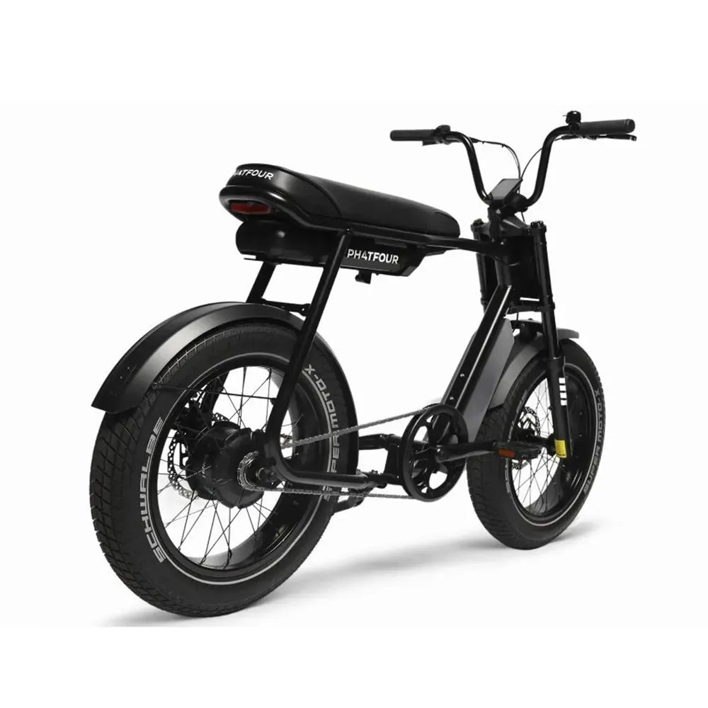 Phatfour FLXS - Black