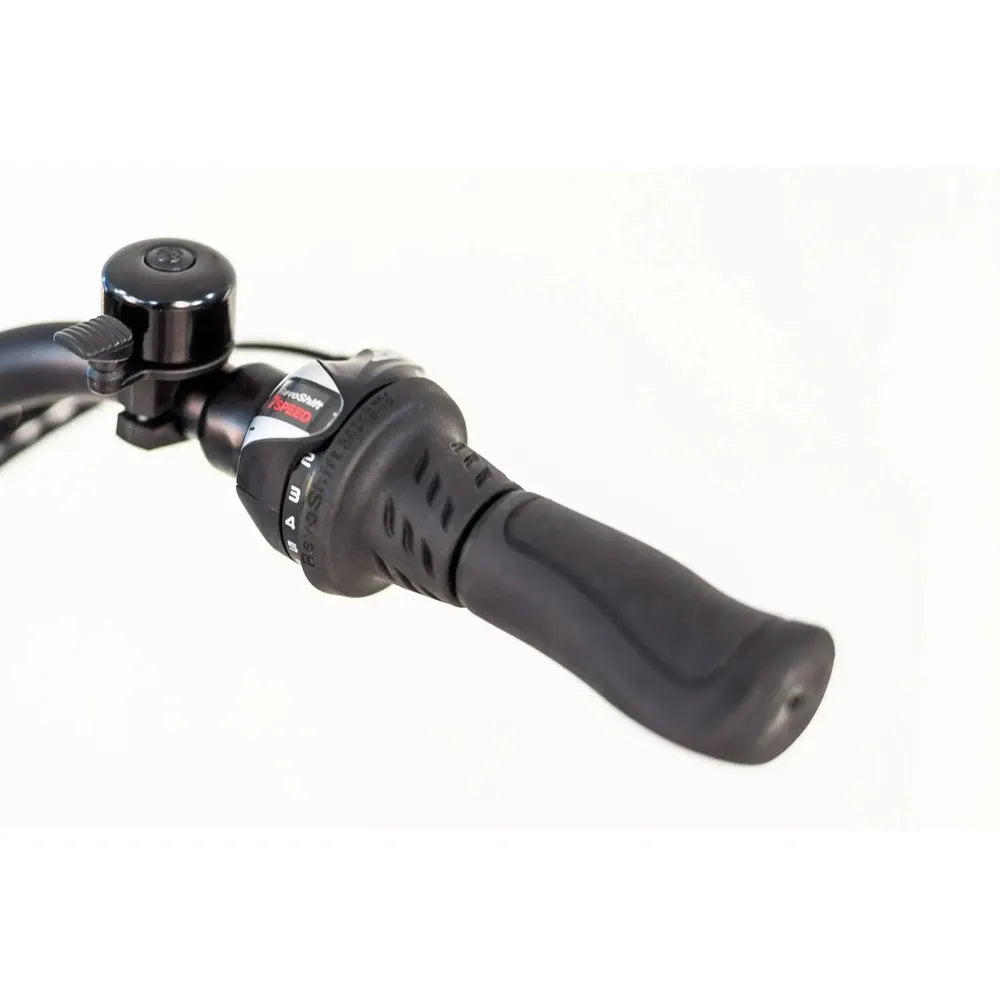 Puch Basic D7 - Black