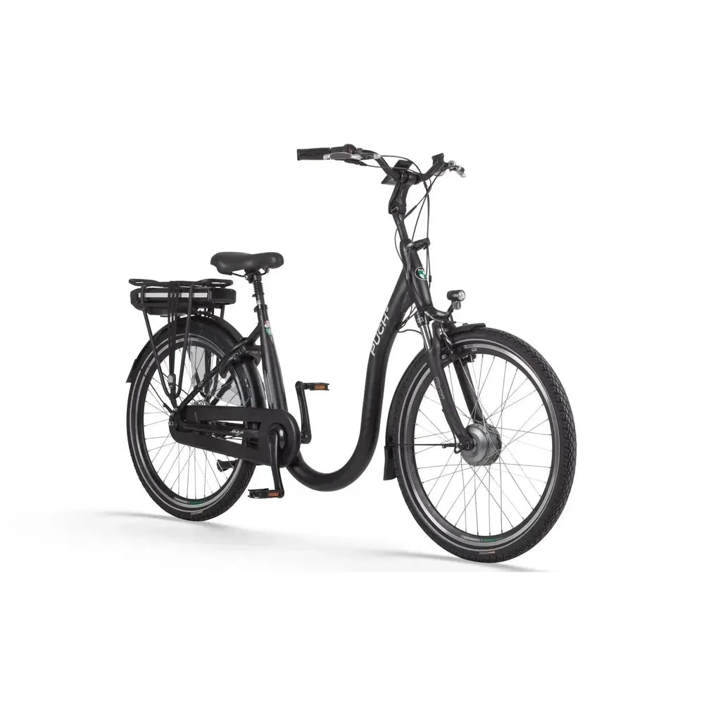 Puch E-Comfort N7 - Black
