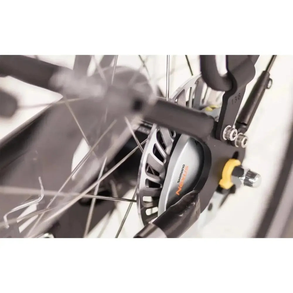 Puch E-Comfort N7 - Black