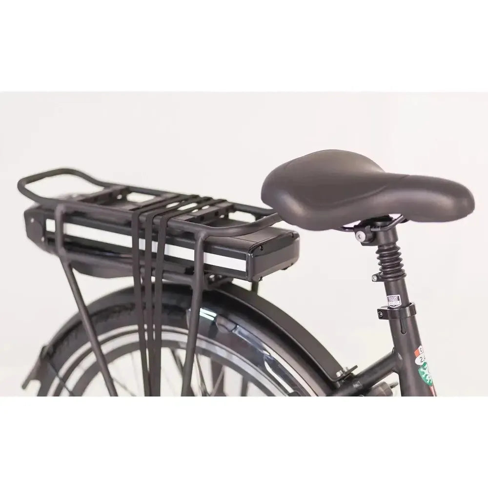 Puch E-Comfort N7 - Black