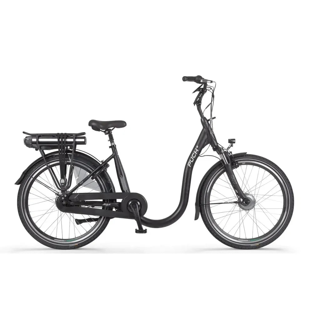 Puch E-Comfort N7 - Black
